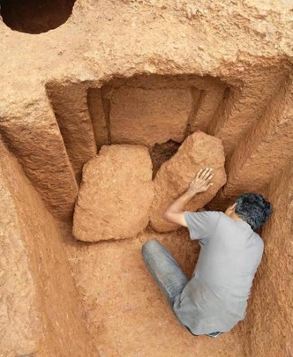 Rock-cut Cave